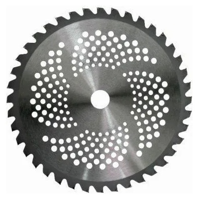 циркулярен диск за храсторез 40зъба (видия) (110230)
