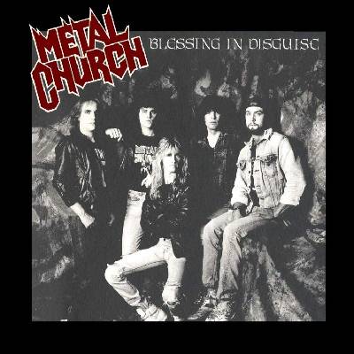 Sony Music Metal Church: Blessing In Disguise - CD (026457)