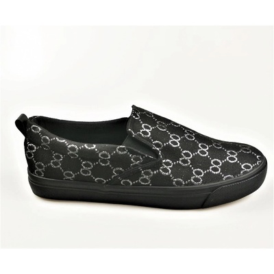 Dámske tenisky AB806 black