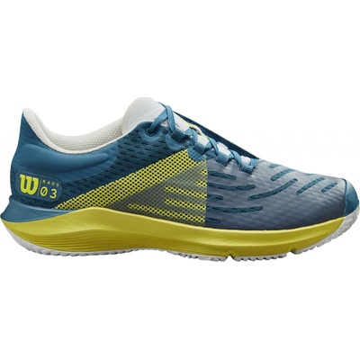 Wilson Kaos 3.0 JR Blue Coral