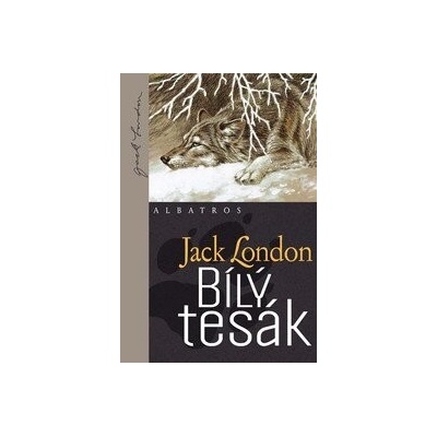 Bílý tesák - Lubomír Kupčík (