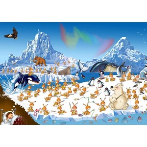Grafika Art Puzzle - Puzzle François Ruyer - Dreaming - 1 000 piese