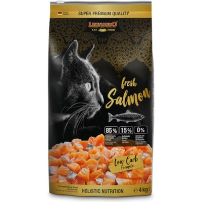 Leonardo Fresh Salmon 4 kg
