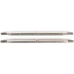 Axial Аксиален прът неръждаема стомана M6x111mm (2): UTB