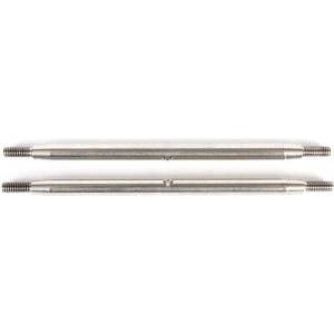 Axial Аксиален прът неръждаема стомана M6x111mm (2): UTB