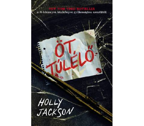 Öt túlélő