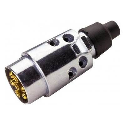 DEMA Kovová zástrčka 12V 7-pólová