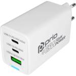 Movano Зарядно / адаптер USB-A / USB-C, GaN, PD, 65 W (20444)