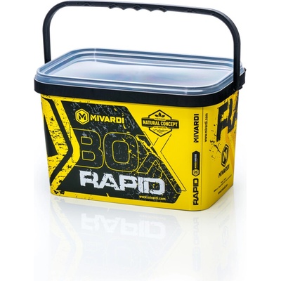 Mivardi Rapid Box 5,8 l – Sleviste.cz