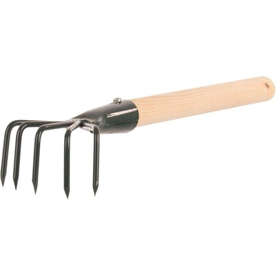 drápek 5 hrotů S NÁSADOU 27cm PROFI