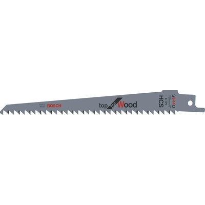 Bosch pílový list, typ S 644 D, pre chvostové píly, 2 ks