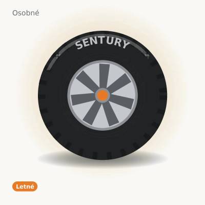 Sentury Qirin 990 235/55 R17 103Y