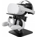 KIWI design Updated VR Stand S2-1 for Meta Quest 2 (HJT-279)