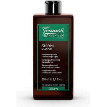 Framesi Barber Gen Fortifying posilňujúci šampón ť 250 ml