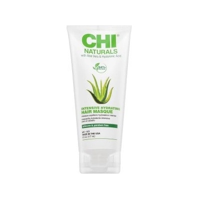 CHI Naturals Intensive Hydrating Hair Masque maska pre intenzívnu hydratáciu 177 ml