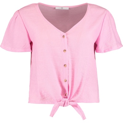 HaILYS Блуза 'Lu44lu' розово, размер XL