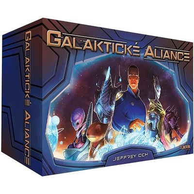 Tlama games Galaktické aliance