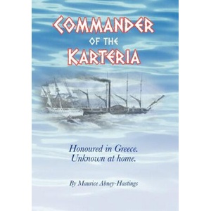 Commander of the Karteria | Maurice Abney-Hastings (ISBN: 9781456783204)
