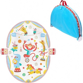 Yookidoo Hracia deka s hrazdou a jazdiacim autíčkom Cirkus