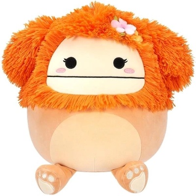 Squishmallows Oranžový Bigfoot Shasta
