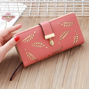 HARAHU Портмоне fo-12803 - Оранжева kp12803 (fo-12803)