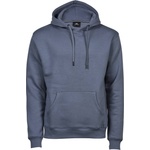 TEE JAYS TJ5430 / Мъжки суичър с качулка - кремъчен камък XL (185430o4904)