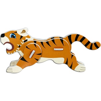 Image 1 of Akar 3D Макет Akar - Тигър (92-638)