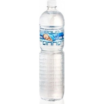 Kojenecká voda AQUA ANNA 1,5l - PET