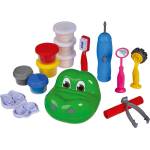 Simba Toys Творчески комплект Simba Toys Art and Fun - Моделин, сет крокодил на зъболекар (106324426) - ozone