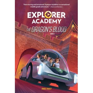 Explorer Academy: The Dragon's Blood (Book 6) | TRUEIT TRUDI (2023)