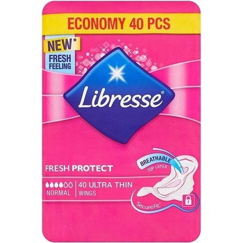 Libresse Invisible Clip Normal 40 ks