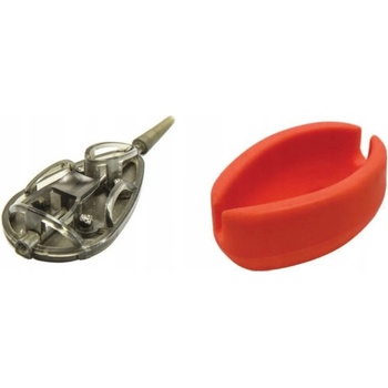 Mistrall Method krmítko s formou s formičkou 25 x 62 mm - 20 g, 2ks