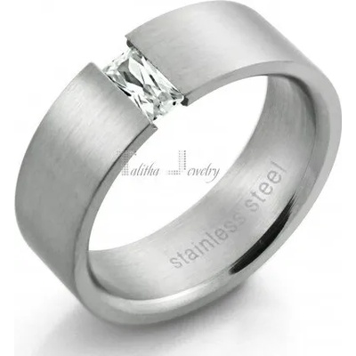 Talitha Дамски пръстен с цирконий