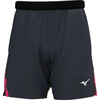 Mizuno Daybreakers 8 Inches Amplify Short Odyssey Gray