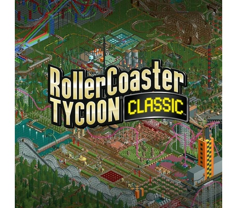 RollerCoaster Tycoon Classic