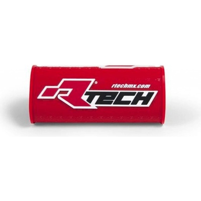 RACETECH (RTECH) molitanová ochrana řídítek barva červená