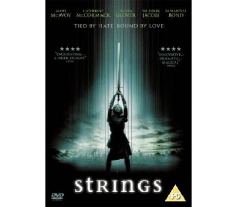 Strings DVD