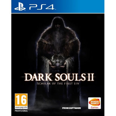 Dark Souls 2: Scholar of the First Sin