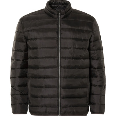 Esmara Men pánská prošívaná bunda černá – Zboží Mobilmania