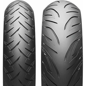 Image 1 of Bridgestone Battlax Scooter SC2 120/70 R15 56H