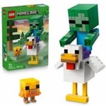 LEGO® Minecraft® - Chicken Jockey (21582)