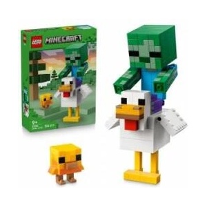 LEGO® Minecraft® - Chicken Jockey (21582)