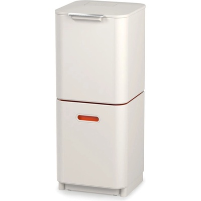 Joseph Joseph Totem Compact, кремаво-бял, 40 л - Joseph Joseph (1570939_30064)