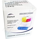 Depan Dávkovač léků týdenní