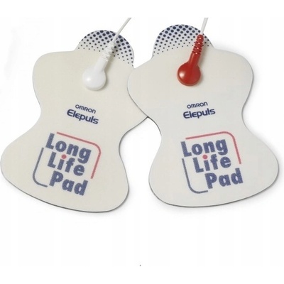 Omron E-pads PLUS Long Life elektrody – Zboží Dáma