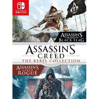 Assassins Creed The Rebel Collection