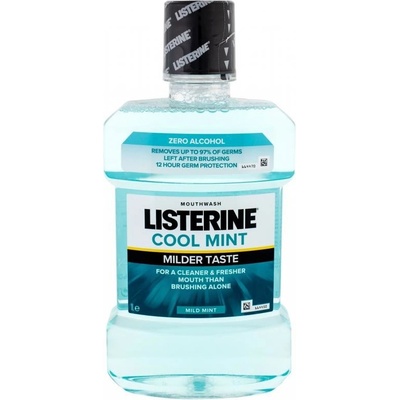 Listerine Cool Mint Mild Mint 1 l
