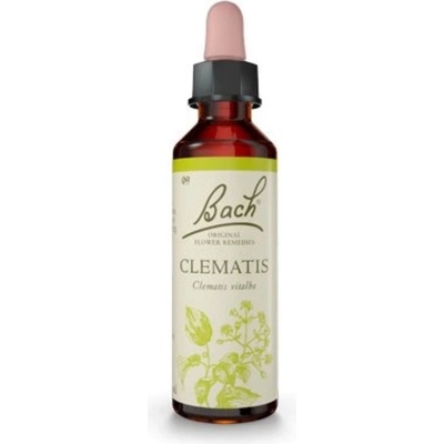 Bach Esence Nr. 9 Clematis 20 ml
