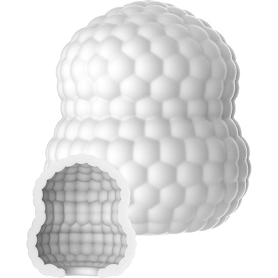 ToyJoy Мини мастурбатор Block