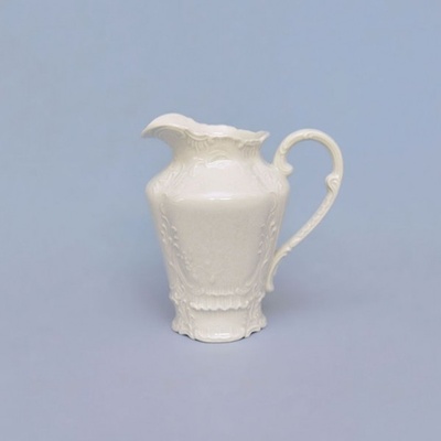 Český porcelán Mlékovka porcelánová bílá Opera 0,20 l Dubí 11011